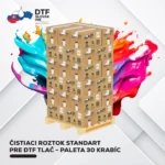 DTF Slovak Ink Cleaning Solution – Power / 600L Pallet